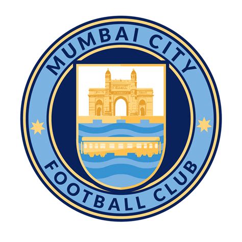 logo of mumbai city fc